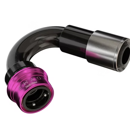Dyme PRO/SPEC A-Type Crimped Swivel (PS PURPLE)