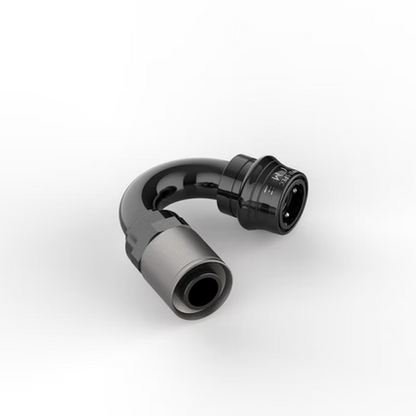 Dyme PRO/SPEC A-Type Crimped Swivel (BLACK TOP)