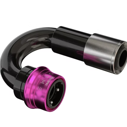 Dyme PRO/SPEC A-Type Crimped Swivel (PS PURPLE)
