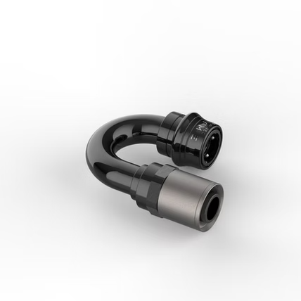 Dyme PRO/SPEC A-Type Crimped Swivel (BLACK TOP)