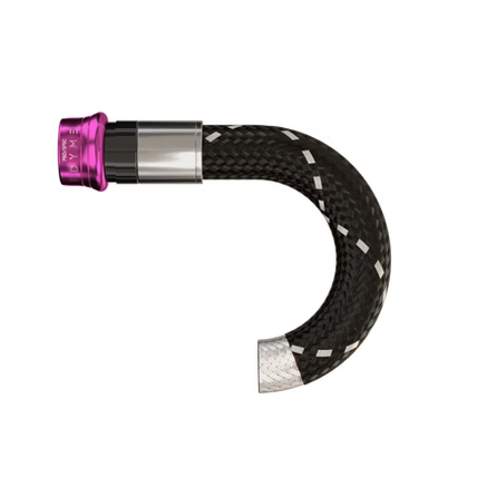 Dyme PRO/SPEC A-Type Crimped Swivel (PS PURPLE)
