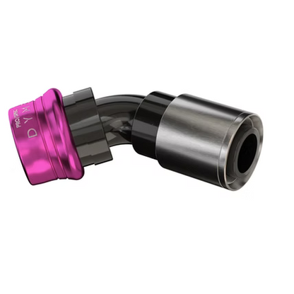 Dyme PRO/SPEC A-Type Crimped Swivel (PS PURPLE)