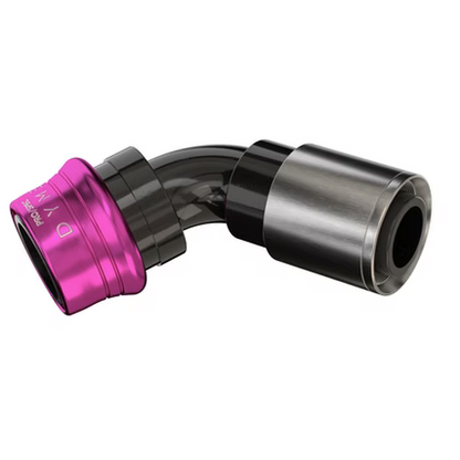 Dyme PRO/SPEC A-Type Crimped Swivel (PS PURPLE)