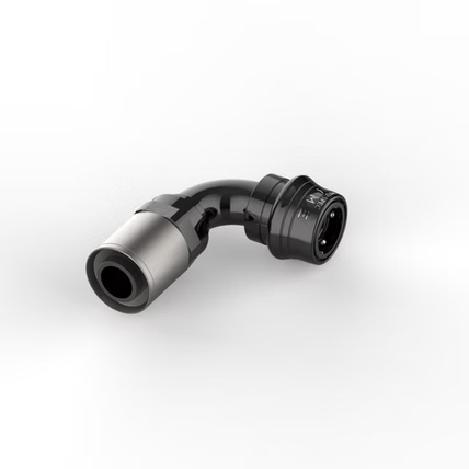 Dyme PRO/SPEC A-Type Crimped Swivel (BLACK TOP)