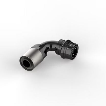Dyme PRO/SPEC A-Type Crimped Swivel (BLACK TOP)