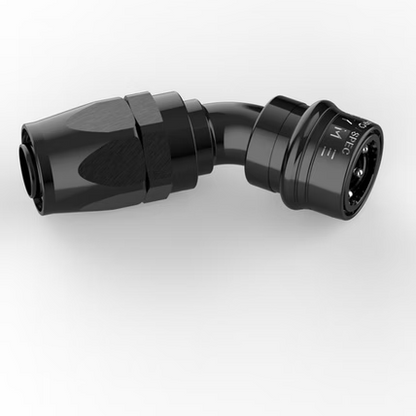 Dyme PRO/SPEC B-Type Reusable Swivel (BLACK TOP)