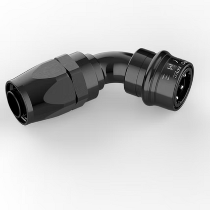 Dyme PRO/SPEC B-Type Reusable Swivel (BLACK TOP)