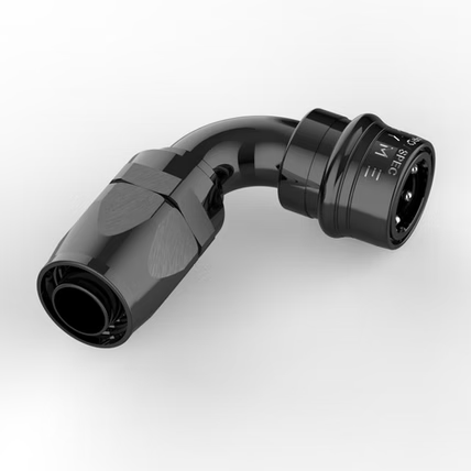 Dyme PRO/SPEC B-Type Reusable Swivel (BLACK TOP)