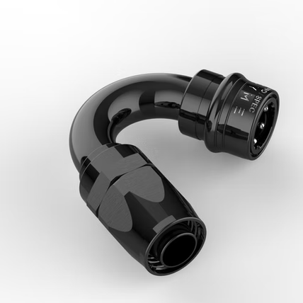 Dyme PRO/SPEC B-Type Reusable Swivel (BLACK TOP)