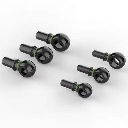 Dyme PRO/SPEC Banjo Adapters