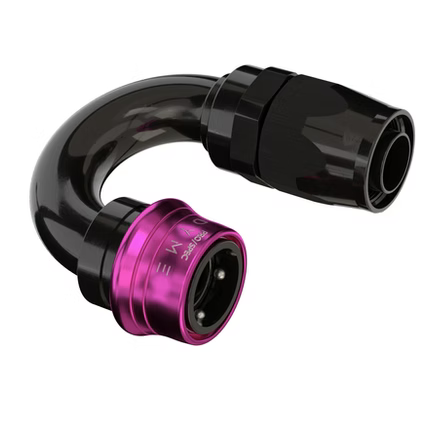 Dyme PRO/SPEC B-Type Reusable Swivel (PS PURPLE)