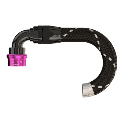 Dyme PRO/SPEC B-Type Reusable Swivel (PS PURPLE)