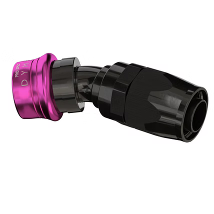 Dyme PRO/SPEC B-Type Reusable Swivel (PS PURPLE)