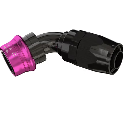 Dyme PRO/SPEC B-Type Reusable Swivel (PS PURPLE)