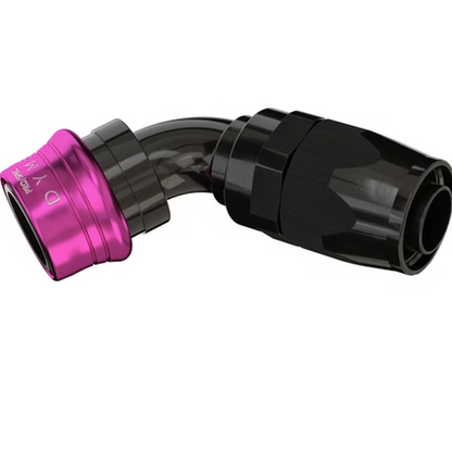 Dyme PRO/SPEC B-Type Reusable Swivel (PS PURPLE)