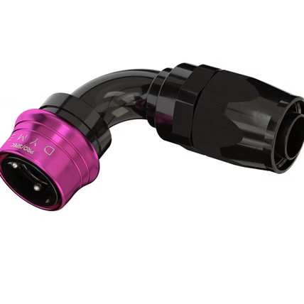 Dyme PRO/SPEC B-Type Reusable Swivel (PS PURPLE)