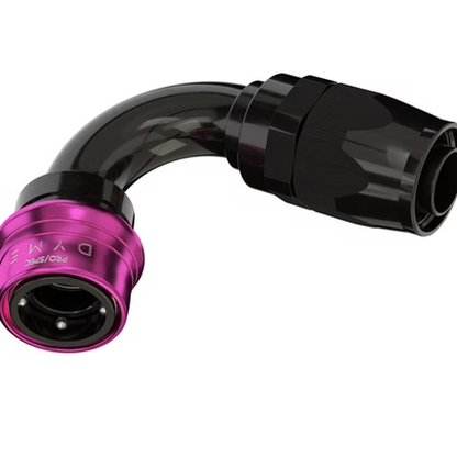 Dyme PRO/SPEC B-Type Reusable Swivel (PS PURPLE)