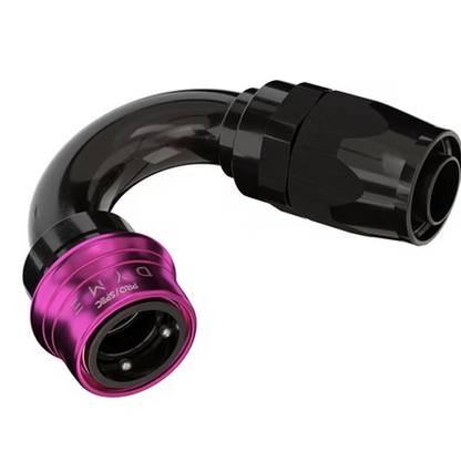 Dyme PRO/SPEC B-Type Reusable Swivel (PS PURPLE)