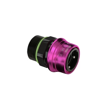 Dyme PRO/SPEC C-Type ORB Swivel (PS PURPLE)