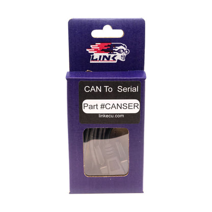 CAN to Serial Tuning Cable