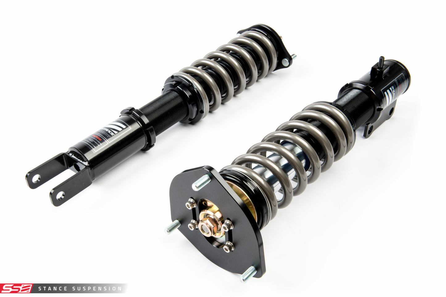 Stance XR1 Mitsubishi Evolution CT9A