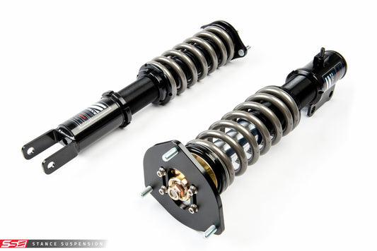 Stance XR1 Mitsubishi Evolution CT9A