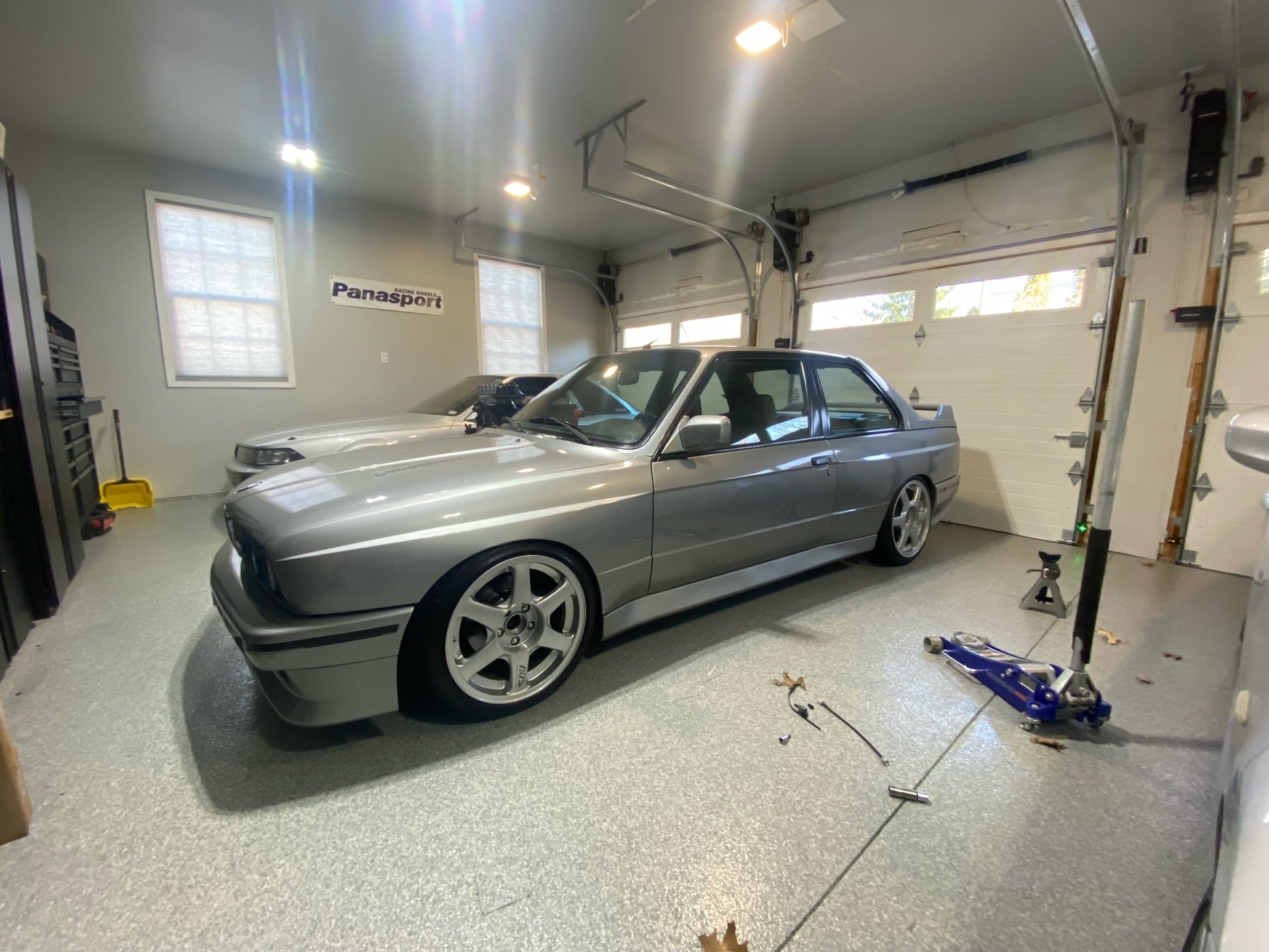 Stance XR1 BMW E30