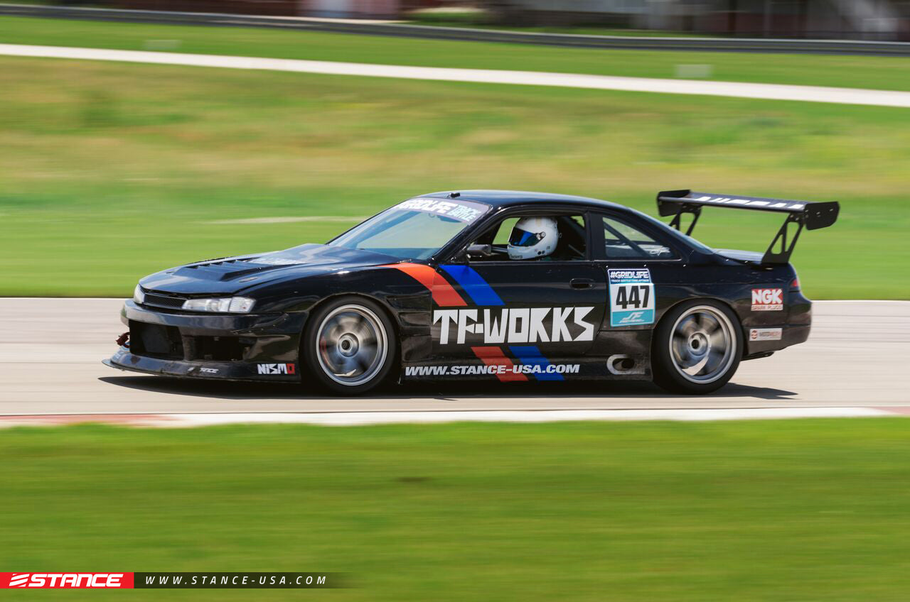 Stance XR1 Nissan S14