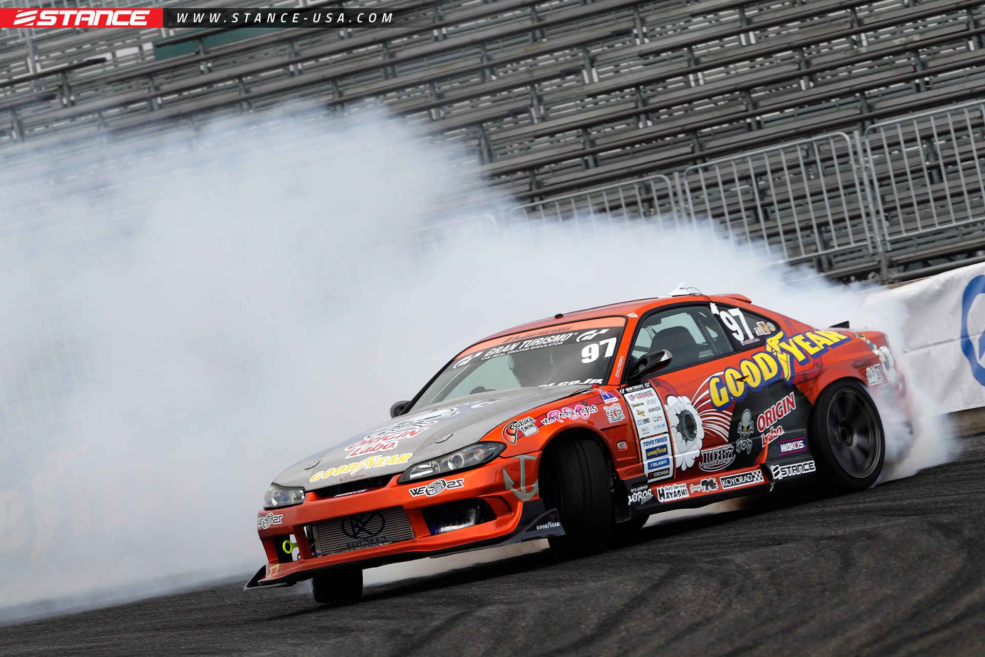 Stance XR1 Nissan S15