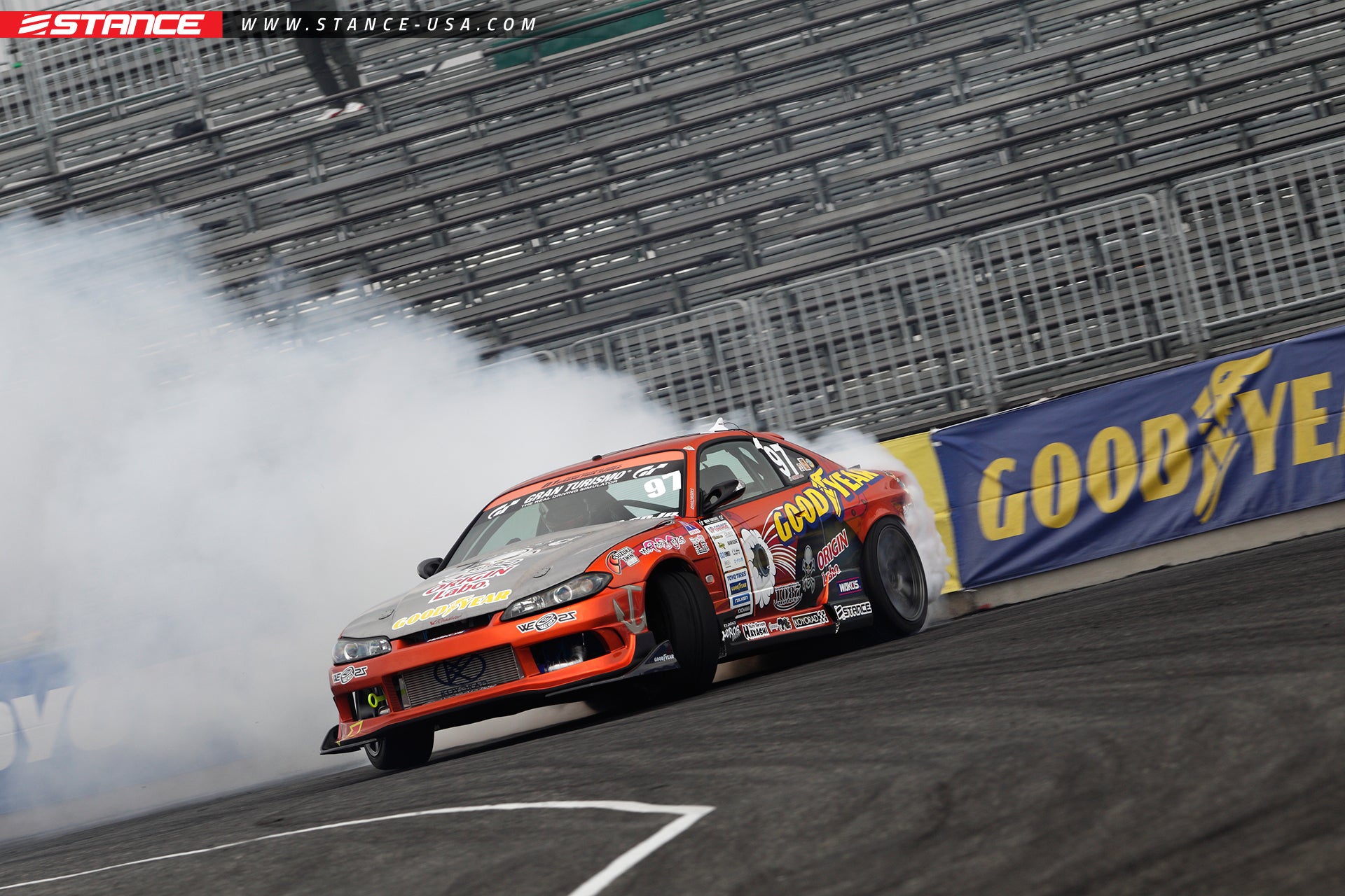 Stance XR1 Nissan S15
