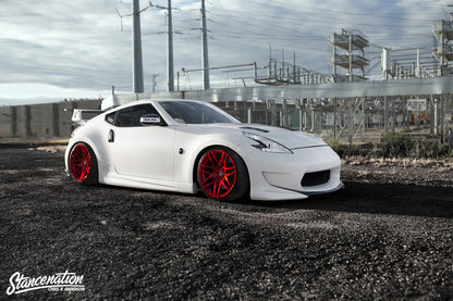 Stance XR1 Nissan 370z/Infiniti G37