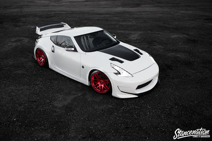 Stance XR1 Nissan 370z/Infiniti G37