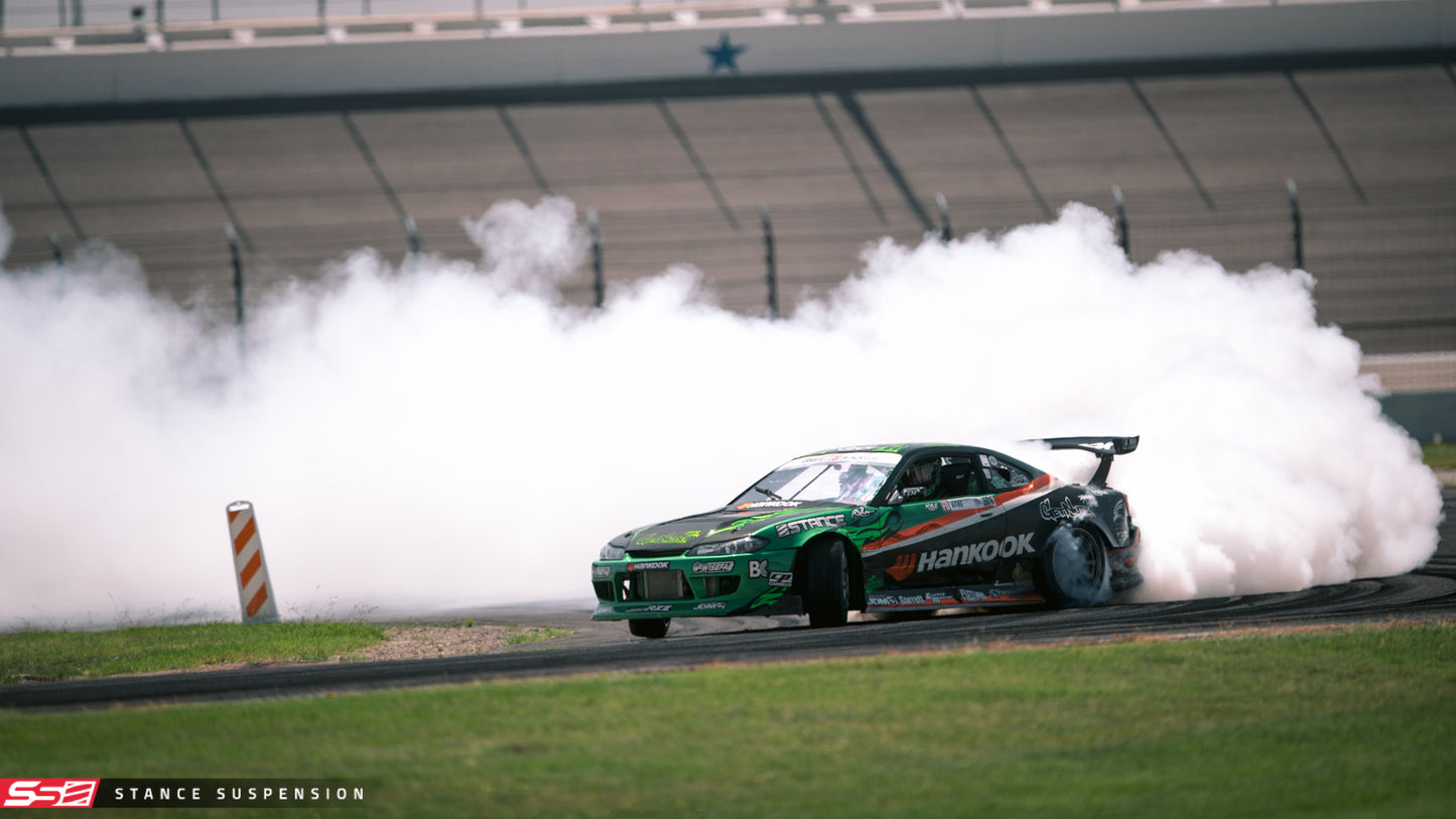 Stance XR1 Nissan S14