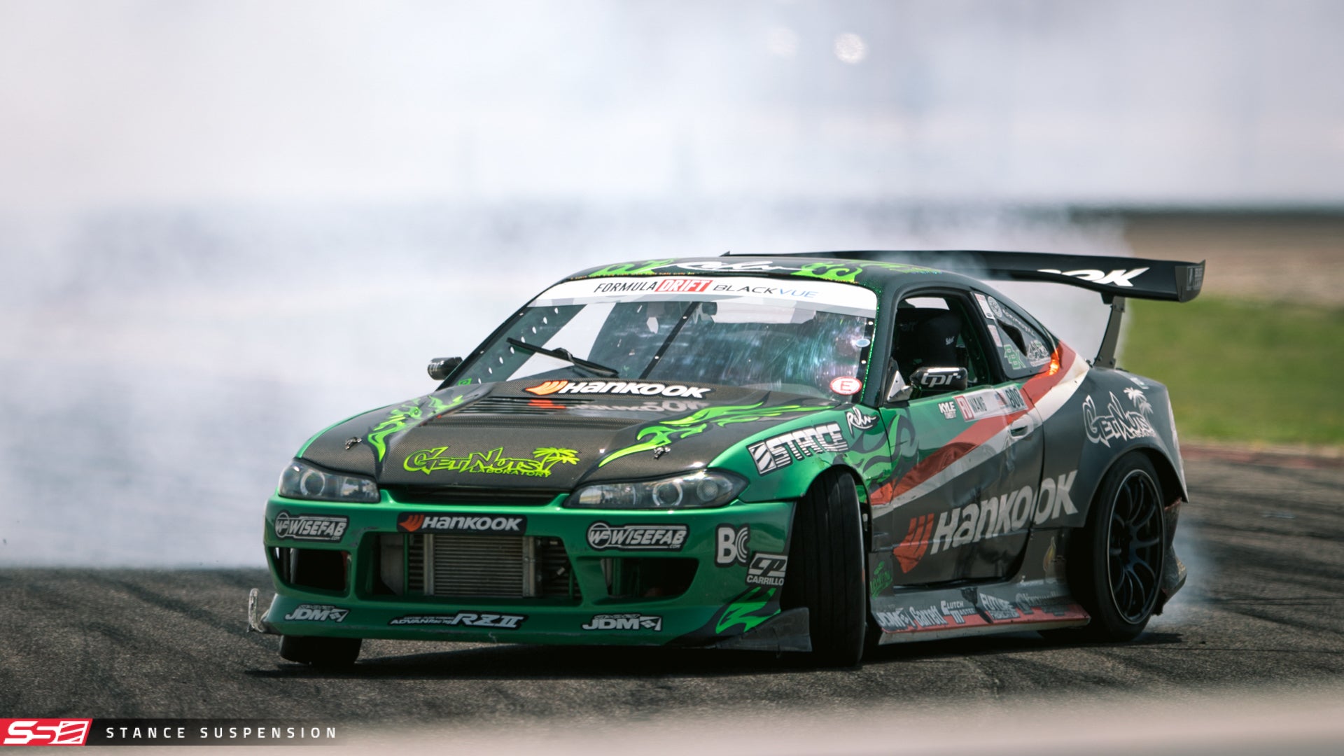 Stance XR1 Nissan S15