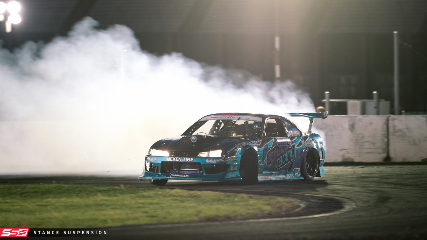 Stance XR1 Nissan S14