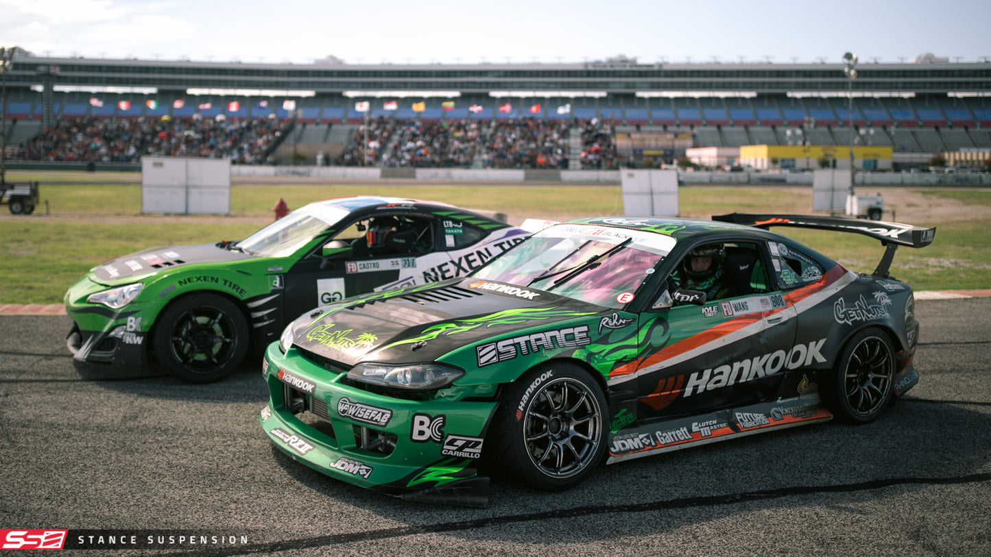 Stance XR1 Nissan S15