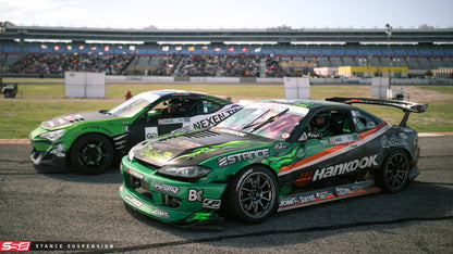 Stance XR1 Nissan S15