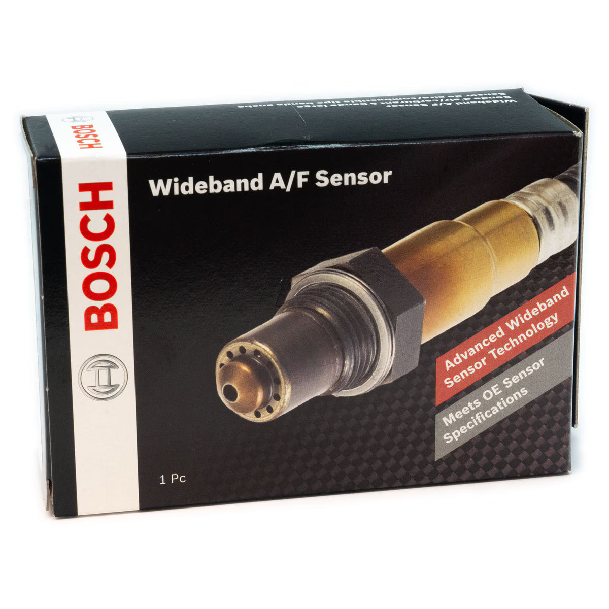 Wideband O2 sensor (LSU4.9)