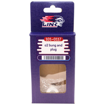 O2 Bung and Plug