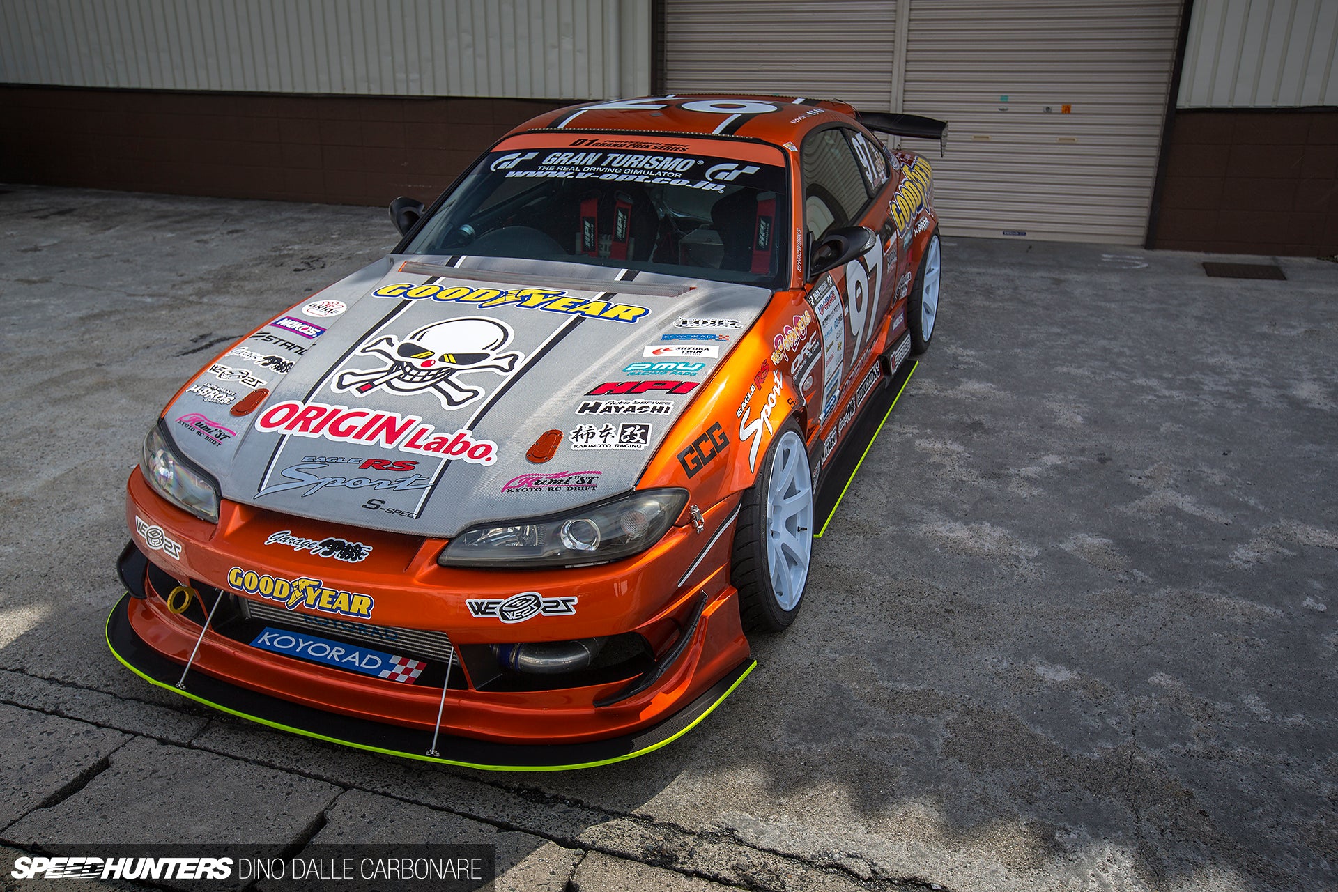 Stance XR1 Nissan S15