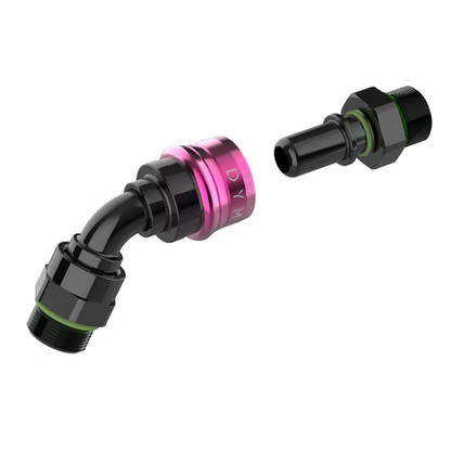 Dyme PRO/SPEC Metric ORB & Bosch 044 Adapters