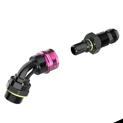 Dyme PRO/SPEC Male Couplers & Bulkheads