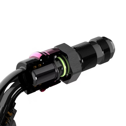 Dyme PRO/SPEC Male Couplers & Bulkheads