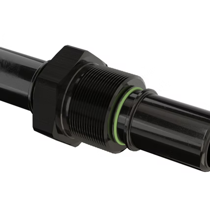 Dyme PRO/SPEC Male Couplers & Bulkheads