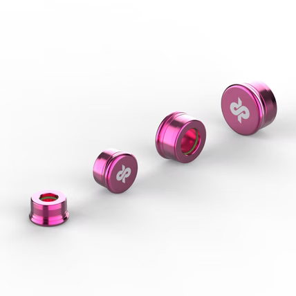 Dyme PRO/SPEC Fitting Caps & Plugs