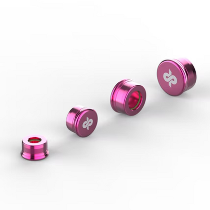 Dyme PRO/SPEC Fitting Caps & Plugs