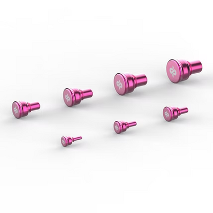 Dyme PRO/SPEC Fitting Caps & Plugs