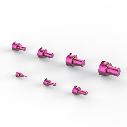 Dyme PRO/SPEC Fitting Caps & Plugs