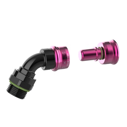 Dyme PRO/SPEC Fitting Caps & Plugs