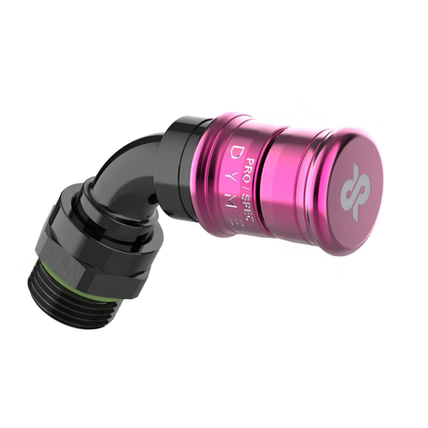 Dyme PRO/SPEC Fitting Caps & Plugs